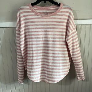 Women’s long sleeve time‎ and tru top size S